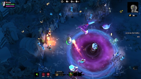 Full Mojo Rampage Steam Gift GLOBAL - 5