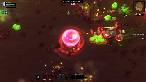 Full Mojo Rampage Steam Gift GLOBAL - 2