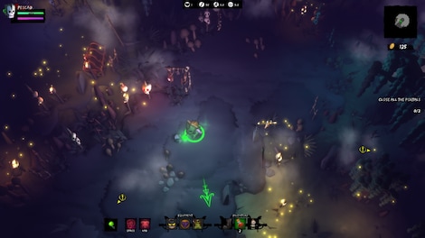 Full Mojo Rampage Steam Key GLOBAL - 11