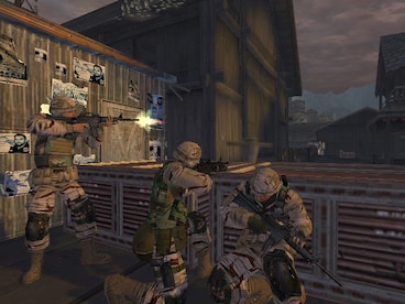 Full Spectrum Warrior Complete Pack Steam Key GLOBAL - 3