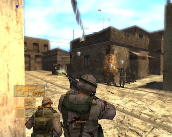 Full Spectrum Warrior Complete Pack Steam Key GLOBAL - 6