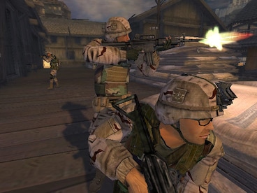 Full Spectrum Warrior Complete Pack Steam Key GLOBAL - 0