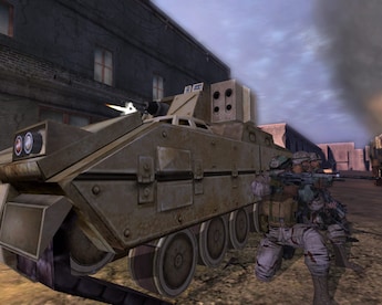 Full Spectrum Warrior Complete Pack Steam Key GLOBAL - 4