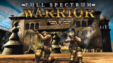 Full Spectrum Warrior (PC) - Steam Key - GLOBAL - 2