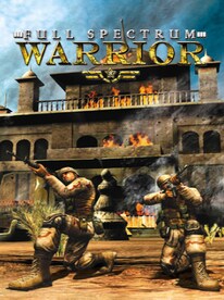 Full Spectrum Warrior (PC) - Steam Key - GLOBAL - 1