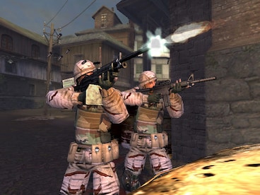 Full Spectrum Warrior: Ten Hammers Steam Key GLOBAL - 3