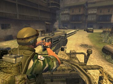 Full Spectrum Warrior: Ten Hammers Steam Key RU/CIS - 6