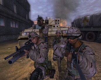 Full Spectrum Warrior (Xbox One) - Xbox Live Key - UNITED STATES - 7