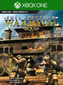Full Spectrum Warrior (Xbox One) - Xbox Live Key - UNITED STATES - 1