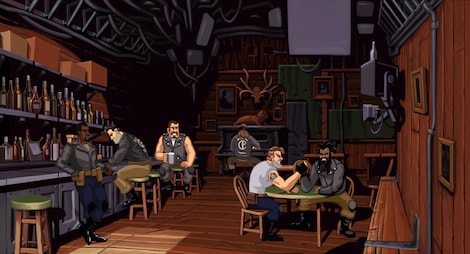 Full Throttle Remastered (PC) - GOG.COM Key - GLOBAL - 7