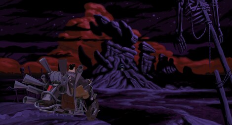Full Throttle Remastered (PC) - GOG.COM Key - GLOBAL - 4