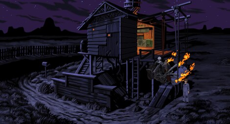 Full Throttle Remastered (PC) - GOG.COM Key - GLOBAL - 6