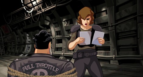 Full Throttle Remastered (PC) - GOG.COM Key - GLOBAL - 5