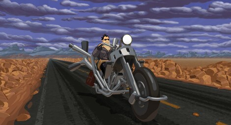 Full Throttle Remastered (PC) - GOG.COM Key - GLOBAL - 3