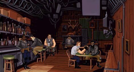 Full Throttle Remastered (PC) - Steam Gift - EUROPE - 7