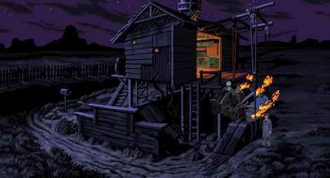 Full Throttle Remastered (PC) - Steam Gift - EUROPE - 6