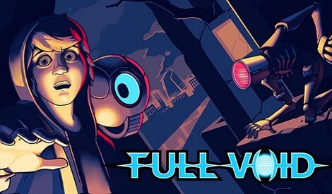 Full Void (PC) - Steam Gift - GLOBAL - 0