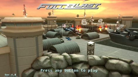FullBlast Steam Key GLOBAL - 5