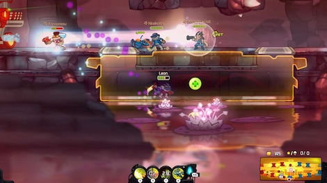 Fully Loaded Collector's Pack - Awesomenauts Assemble! Game Bundle Xbox Live Key UNITED STATES - 0