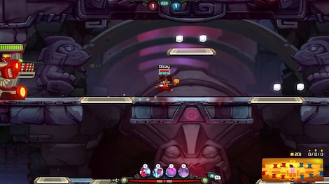 Fully Loaded Collector's Pack - Awesomenauts Assemble! Game Bundle Xbox Live Key UNITED STATES - 5