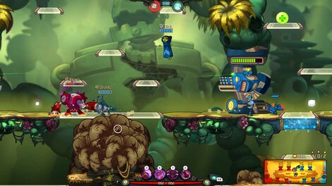 Fully Loaded Collector's Pack - Awesomenauts Assemble! Game Bundle Xbox Live Key UNITED STATES - 7