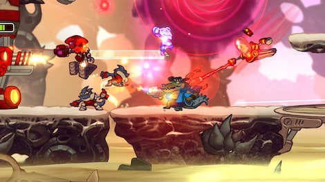 Fully Loaded Collector's Pack - Awesomenauts Assemble! Game Bundle Xbox Live Key UNITED STATES - 6