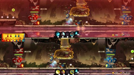 Fully Loaded Collector's Pack - Awesomenauts Assemble! Game Bundle Xbox Live Key UNITED STATES - 8