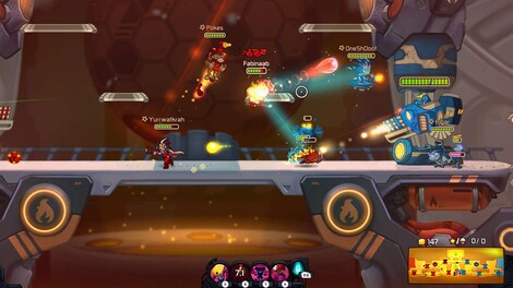Fully Loaded Pack - Awesomenauts Assemble! Game Bundle (Xbox One) - Xbox Live Key - EUROPE - 3