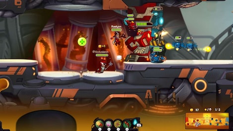 Fully Loaded Pack - Awesomenauts Assemble! Game Bundle (Xbox One) - Xbox Live Key - EUROPE - 8