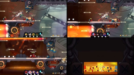 Fully Loaded Pack - Awesomenauts Assemble! Game Bundle (Xbox One) - Xbox Live Key - EUROPE - 7