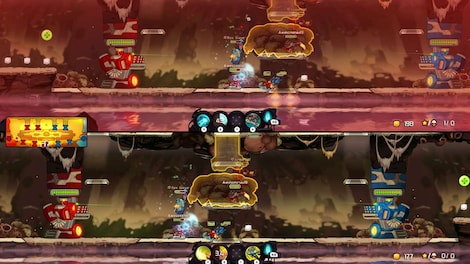 Fully Loaded Pack - Awesomenauts Assemble! Game Bundle (Xbox One) - Xbox Live Key - EUROPE - 9