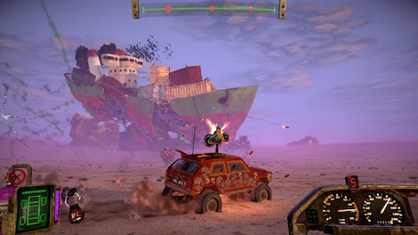 FUMES (PC) - Steam Gift - EUROPE - 5