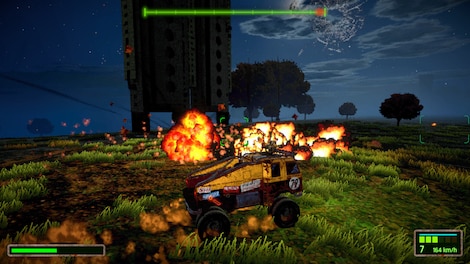 FUMES (PC) - Steam Gift - EUROPE - 10