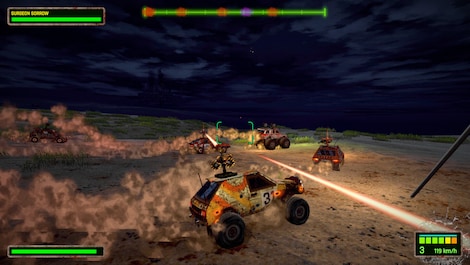 FUMES (PC) - Steam Gift - EUROPE - 6