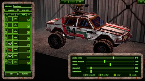 FUMES (PC) - Steam Key - GLOBAL - 9