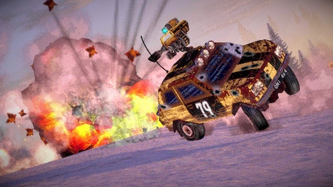FUMES (PC) - Steam Key - GLOBAL - 3