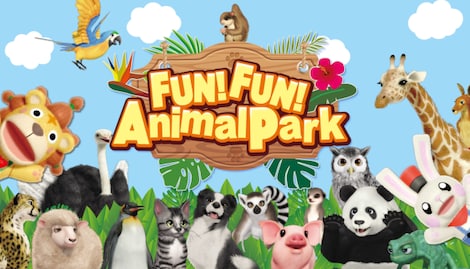 FUN! FUN! Animal Park (Nintendo Switch) - Nintendo eShop Key - EUROPE - 0