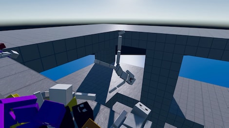 Fun with Ragdolls: The Game (PC) - Steam Gift - EUROPE - 4