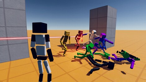 Fun with Ragdolls: The Game (PC) - Steam Gift - EUROPE - 7