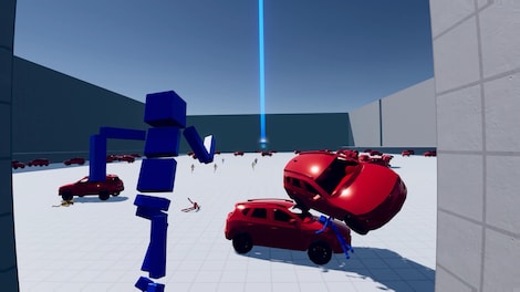 Fun with Ragdolls: The Game (PC) - Steam Key - EUROPE - 6