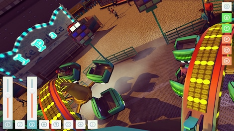 Funfair Ride Simulator 3 Steam Gift GLOBAL - 8