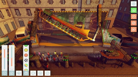 Funfair Ride Simulator 3 Steam Gift GLOBAL - 5