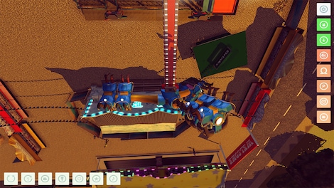 Funfair Ride Simulator 3 Steam Key GLOBAL - 6