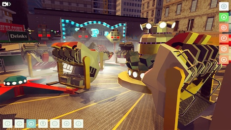 Funfair Ride Simulator 3 Steam Key GLOBAL - 7