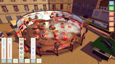 Funfair Ride Simulator 3 Steam Key GLOBAL - 4