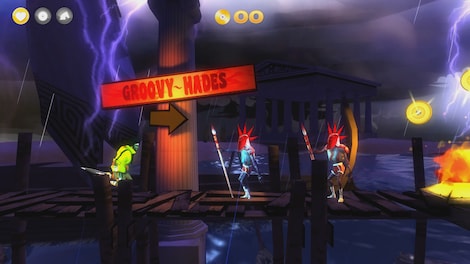 Funk of Titans Steam Key GLOBAL - 8