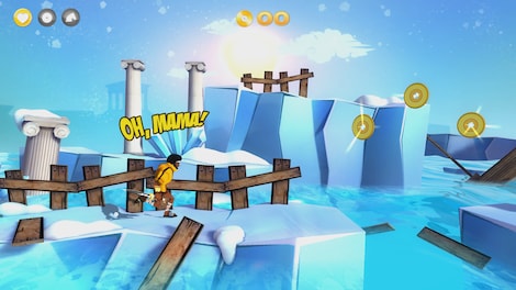 Funk of Titans Steam Key GLOBAL - 9