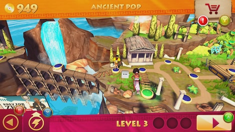 Funk of Titans Steam Key GLOBAL - 5