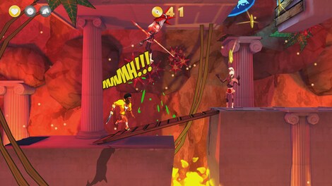 Funk of Titans Xbox Live Key EUROPE - 6