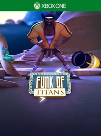 Funk of Titans Xbox Live Key EUROPE - 1